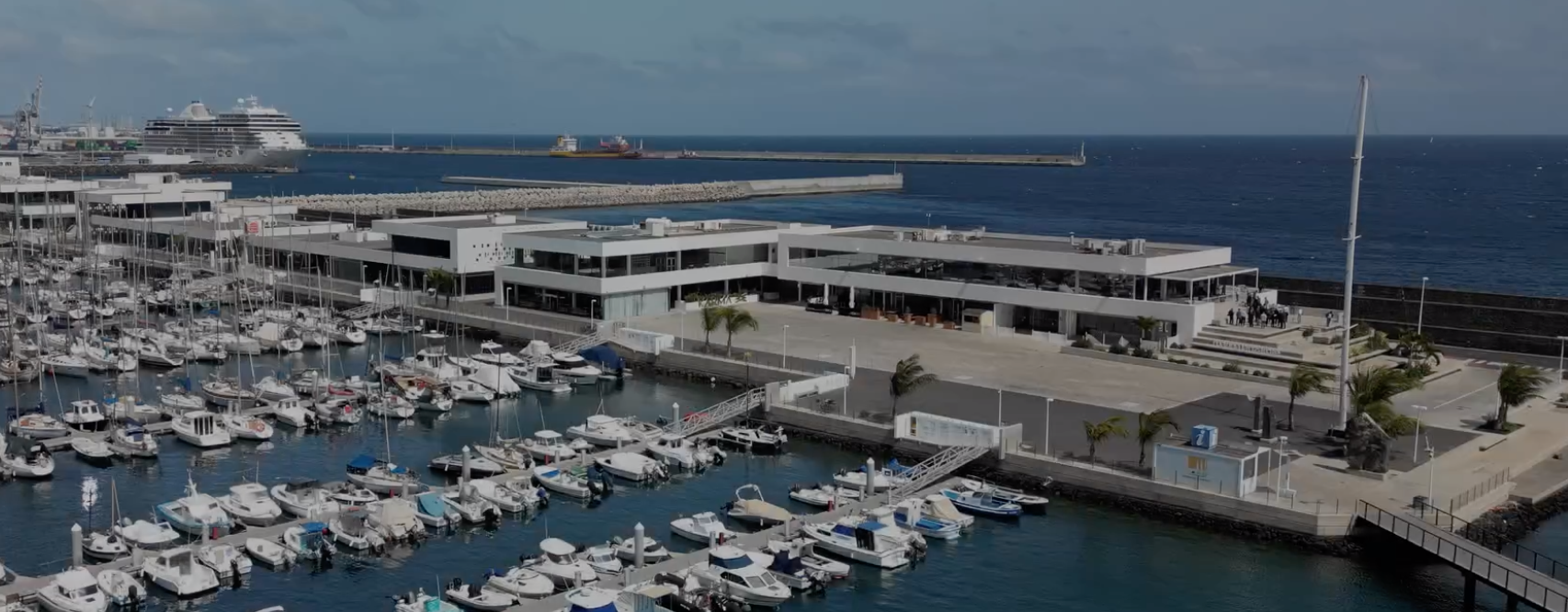 Photo Marina Innova Hub Lanzarote